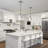 Castelli 1-Light Modern Dimmable Single Pendant Light in Matte White with Metal Shade