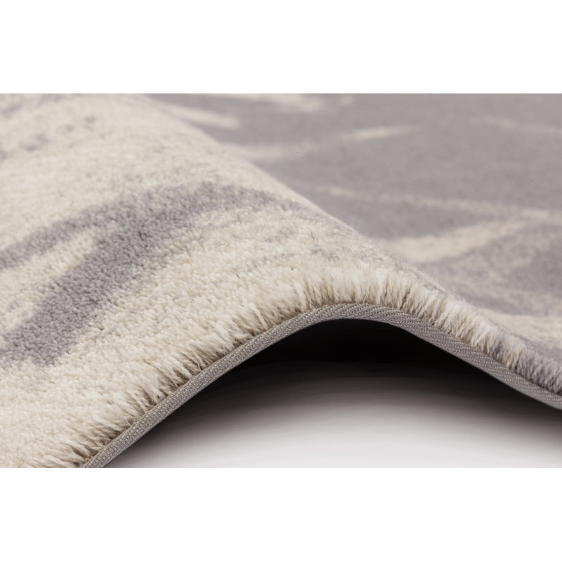 Monstera Floral Area Rug, Rectangle 160 x 240cm