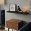 Aria Modern Floating Wall Shelf