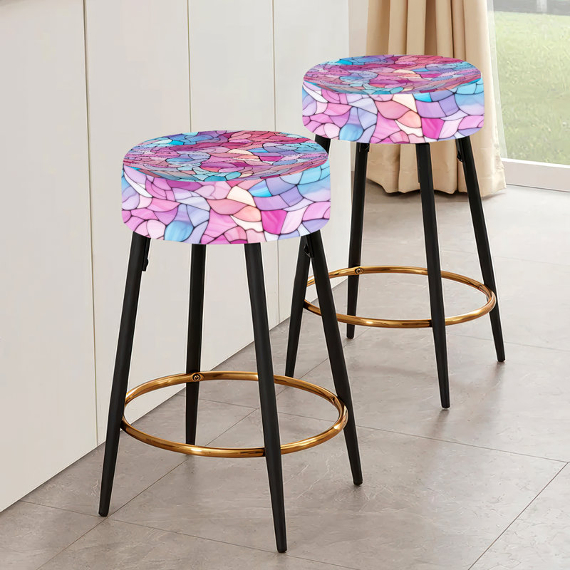Ensemble de 2 tabourets de bar Island