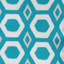 Opechee Geometric Square Cushion-1336845750-1336845755