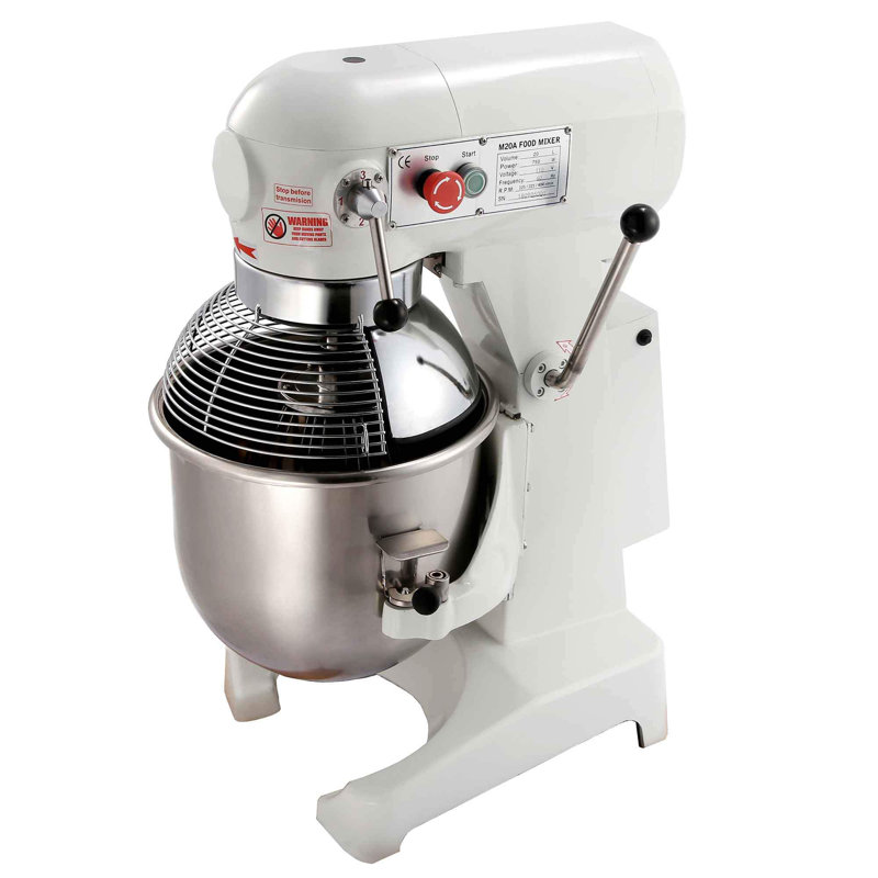 Hakka Food Processing 3 Speed 20 Quarts Stand Mixer