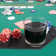 Poker & Casino Trademark Global Poker Table Cover