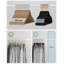 Metal Non-Slip Standard Hanger
