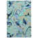 Walczak Performance Hand Tufted Floral Indoor / Outdoor Rug