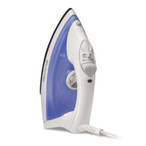 Dritz Mighty Steam Iron, Travel Iron