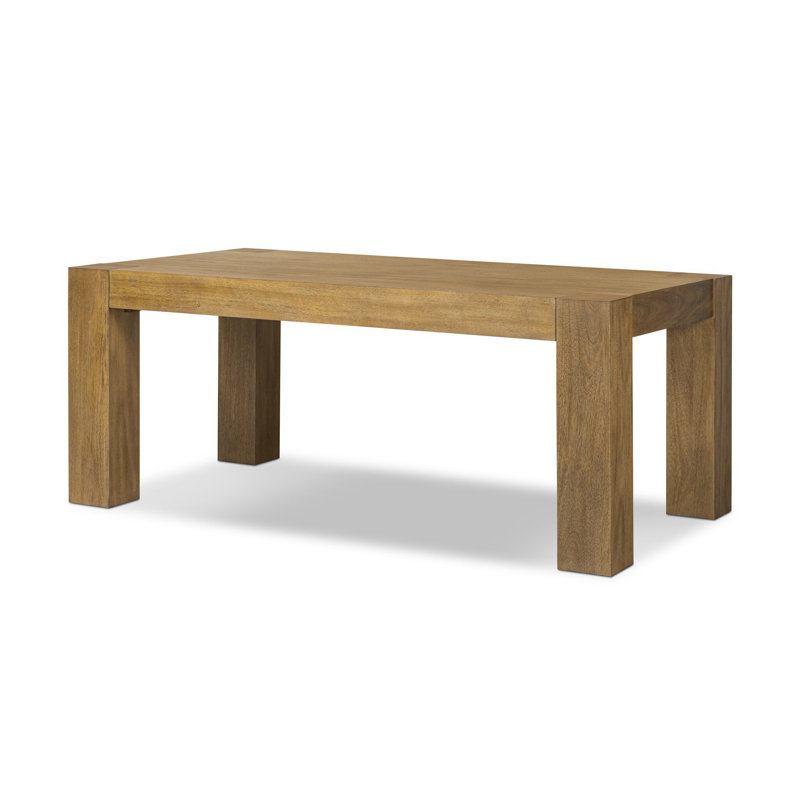 Emeli Dining Table, 30" H x 72" L x 39" W