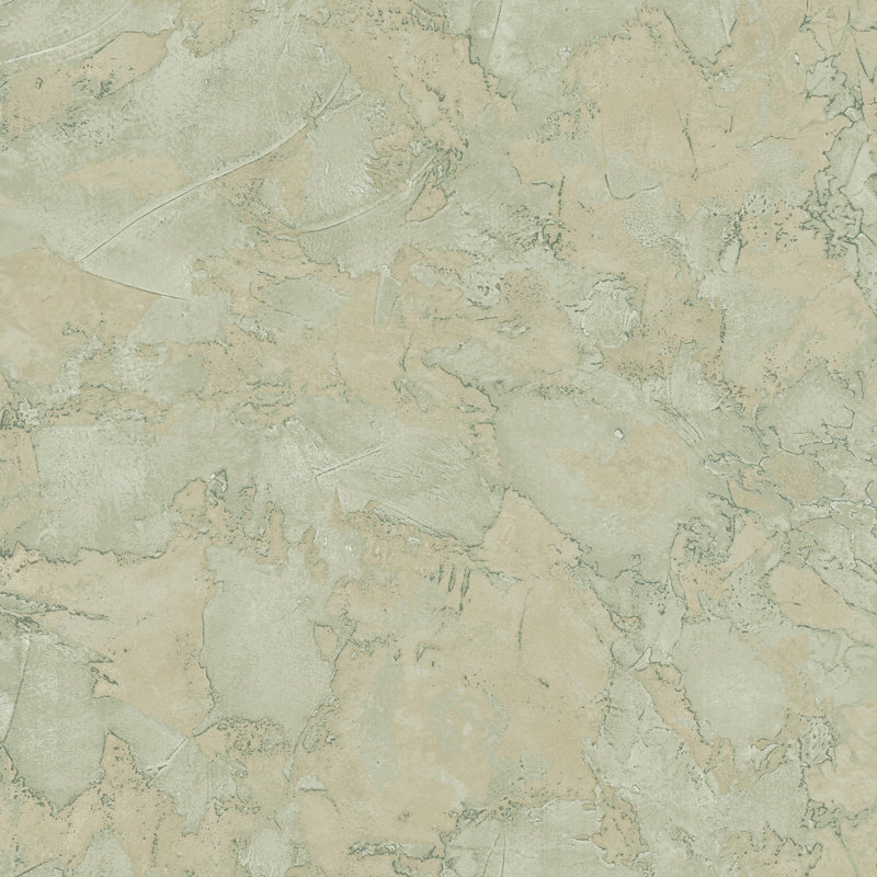Structura 10.05m x 53cm Matte Wallpaper Roll, Green