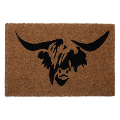 Brandtr Outdoor Doormat