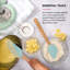 Kitchenaid Beechwood Spatula Set, 2 Piece-1215870432