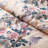 Egyptian-Quality Cotton Satin Floral Duvet Cover-594598558