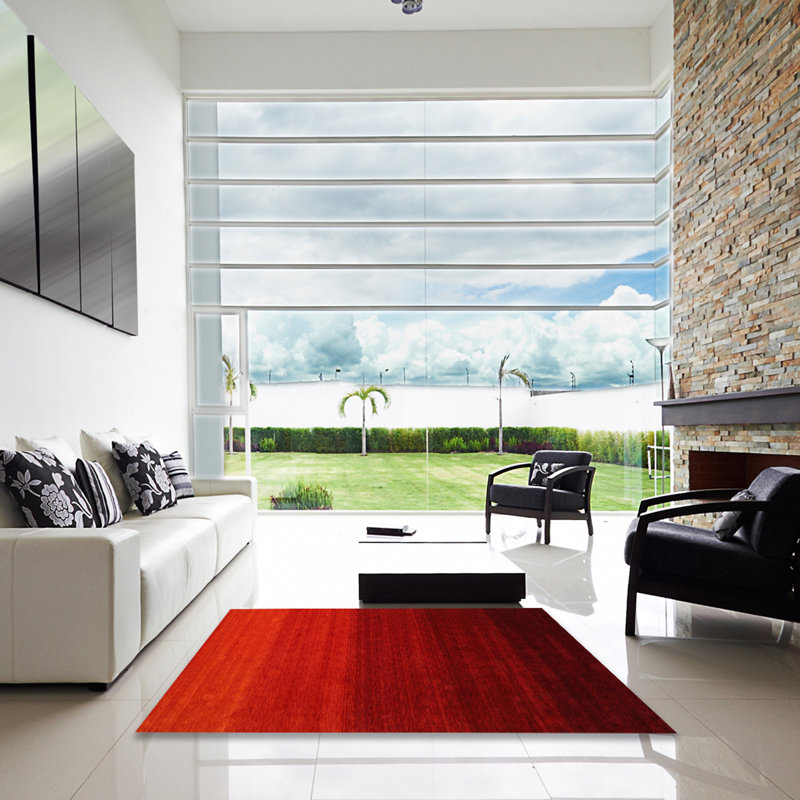 Tapis rouge Bonville, Carré 5 pi