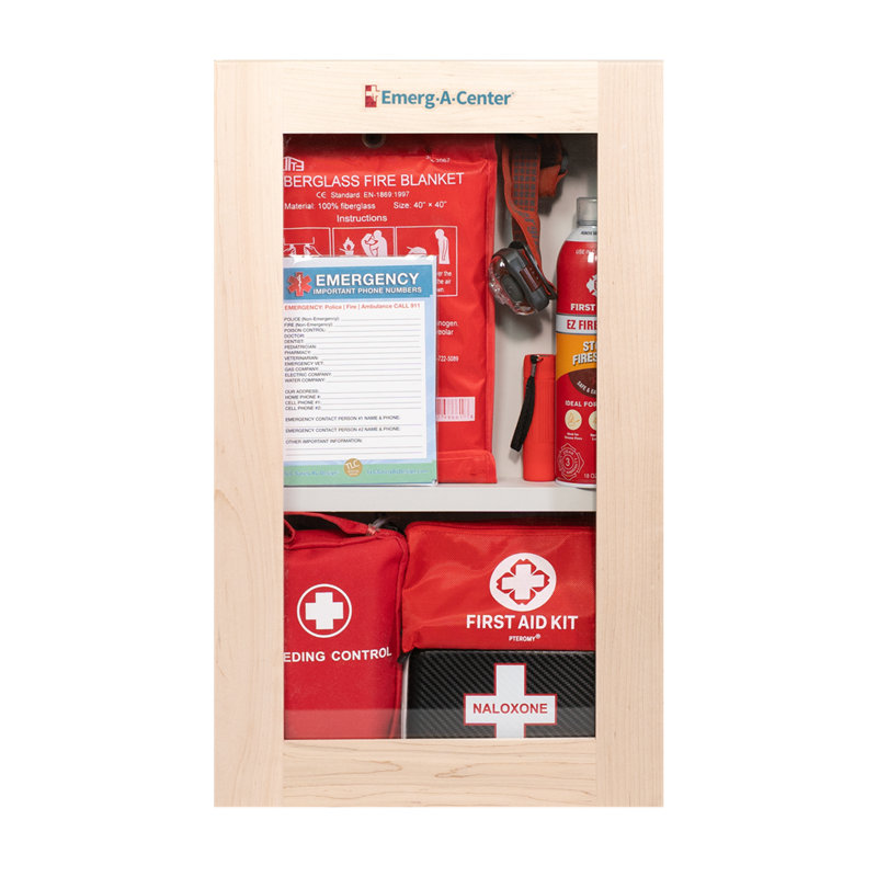 Armoire de sécurité Eacsn (naloxone)
