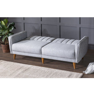 Rundall 82.7" Upholstered Sofa by East Urban Home