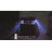 Modern Nightstand With Wireless Charging Station And LED Light ( Set Of 2 )-1756796498