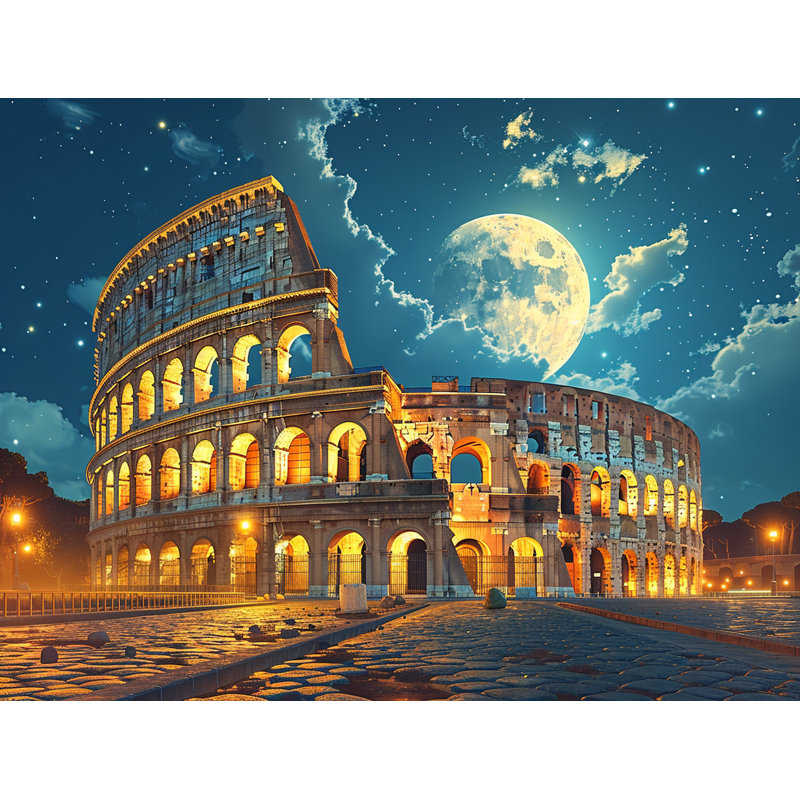 Tapisserie en microfibre, H 50 po x l 60 po