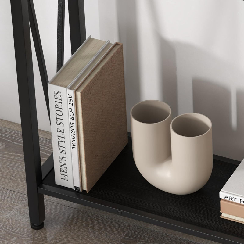 Ritsuko 9.8'' Console Table, Gray