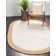 Swarthout Hand Braided Indoor Rug