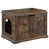 Rustic Brown