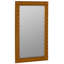 Miroir mural Greek Key par Erin Gates-87543199