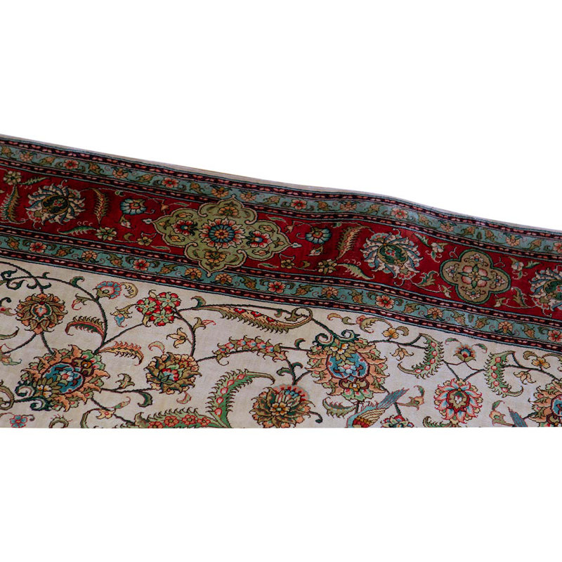 Wool Oriental Area Rug