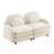 Blanc beige sélectionné
