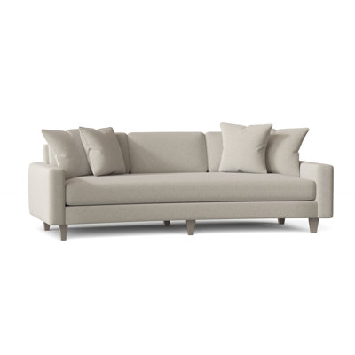 Carlie 94.5'' Square Arm Sofa