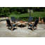 Chaise Adirondack en teck Dover-1207658201