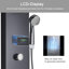 Trower Shower Tower Panel
