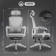 Mesh Office Chair with Headrest