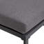 Brandtley 51" Outdoor Aluminium Bench