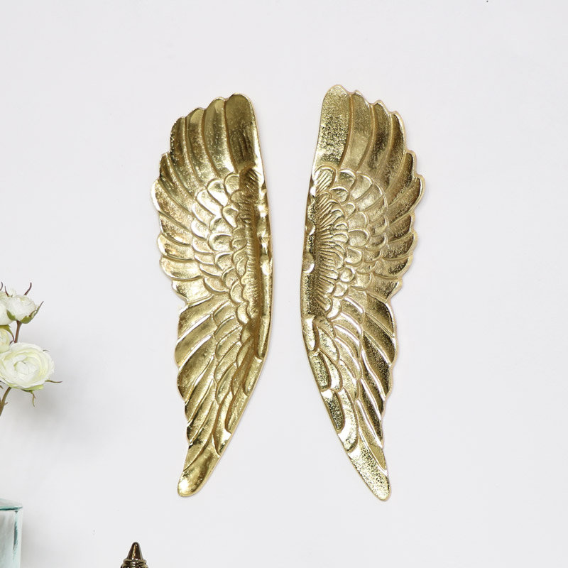 Angel Wings Wall Décor
