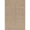 Wool Moroccan Area Rug in Gold