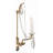 Overbey Candle Wall Light-375960099