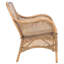 Fauteuil en polyester l 23,43 po Sparrow-54359346