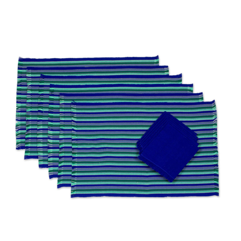 Serviette de table 18,5 po