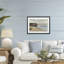«Set Sail Peaceful Cove», reproduction encadrée sous verre, conception de Christy McKee-1659220194-1659220127