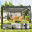 Solid Wood Pergola-98232439-98232440