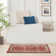 Marshanti Machine Woven / Power Loomed Performance Red/Beige/Blue Rug