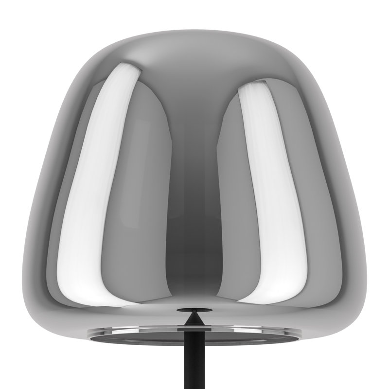 139.5cm LED Traditional Floor Lamp
