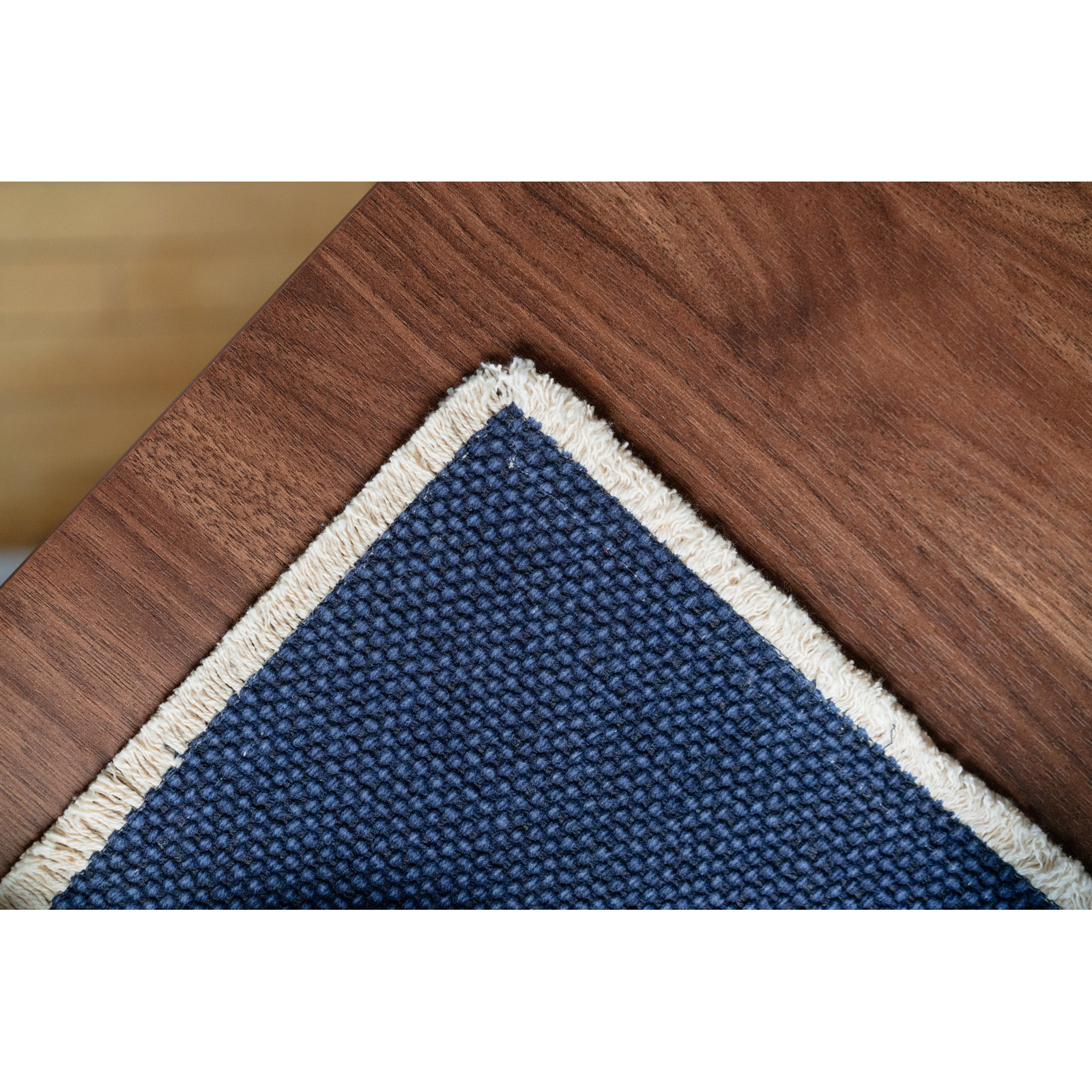 Table Runner, Blue