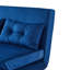 Donlon 2 Seater Velvet Sofa Bed-1056589927
