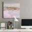 Toile encadrée Magenta Skyline I-Premium - prête à être accrochée-770132178-770132142-770176523