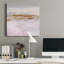 Toile encadrée Magenta Skyline I-Premium - prête à être accrochée-770176527-770176517-770176523