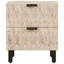 40cm W Solid Wood Bedside Table-651712751
