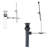 Lift Rod Bathroom Sink Drain with Overflow-65948094
