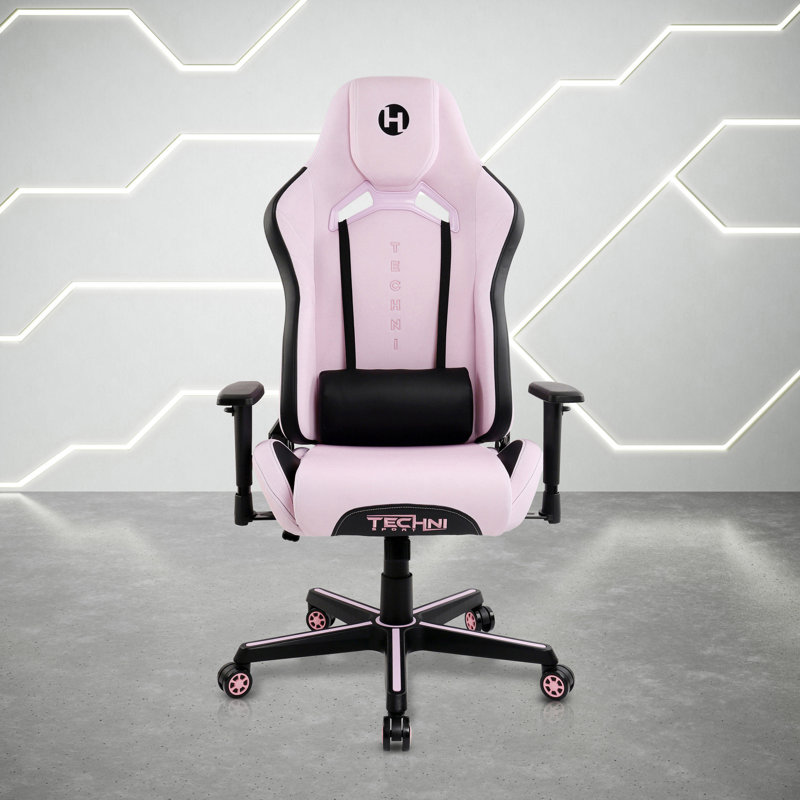  Echo Gaming Chair - Pink