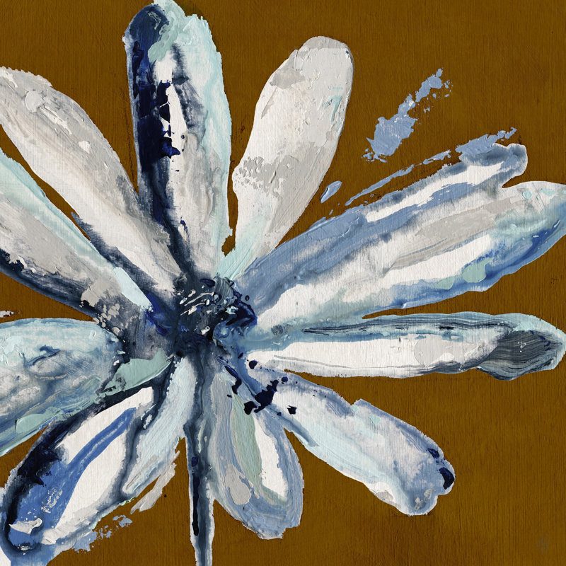 Wrapped Canvas Painting, 30cm H x 30cm W