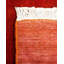 Tapis unique orange 2 pi 7 po x 23 pi 9 po Zailon