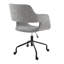 Chaise de travail Khaleelah-1140563974